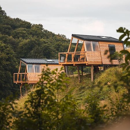 Nesting Resort - Homestead Soncni Raj Maribor Exterior photo