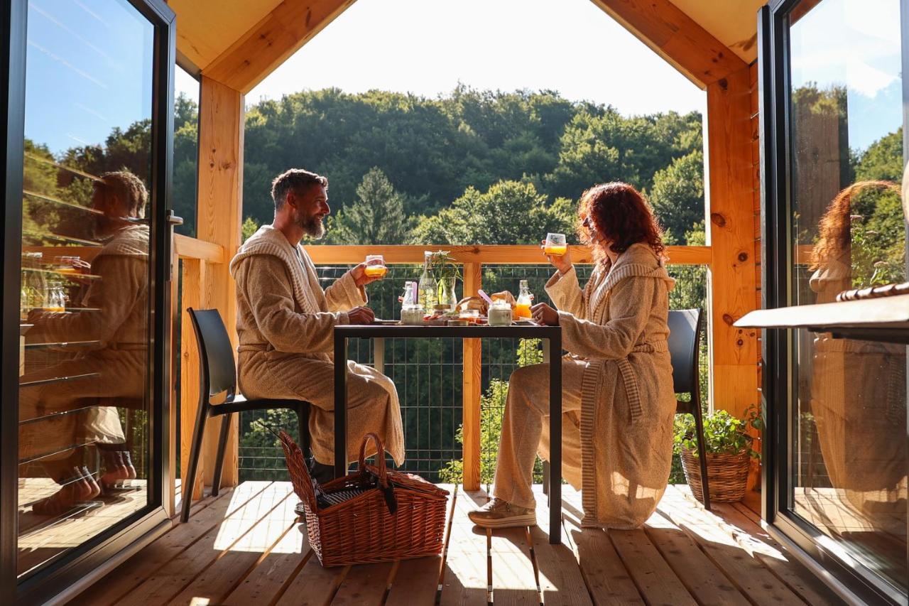 Nesting Resort - Homestead Soncni Raj Maribor Exterior photo