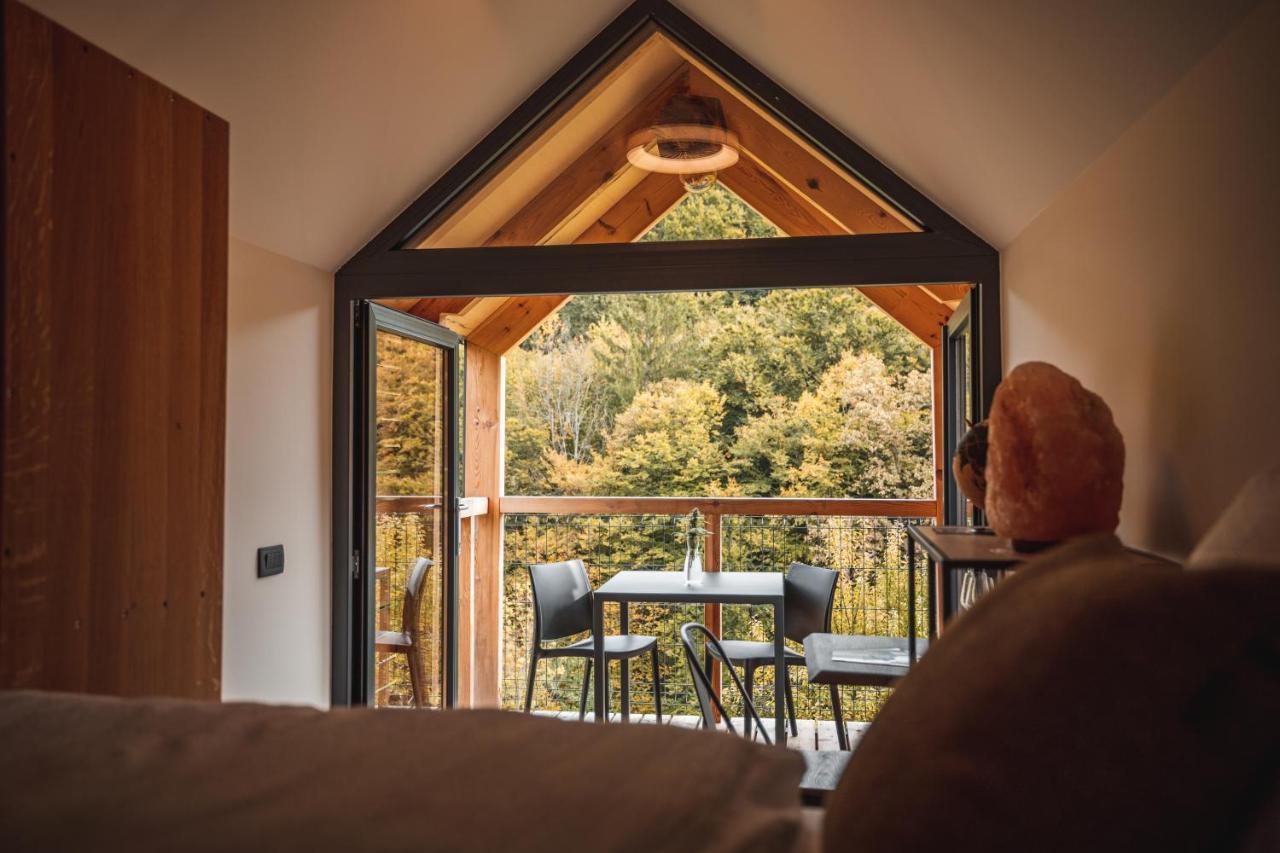 Nesting Resort - Homestead Soncni Raj Maribor Exterior photo