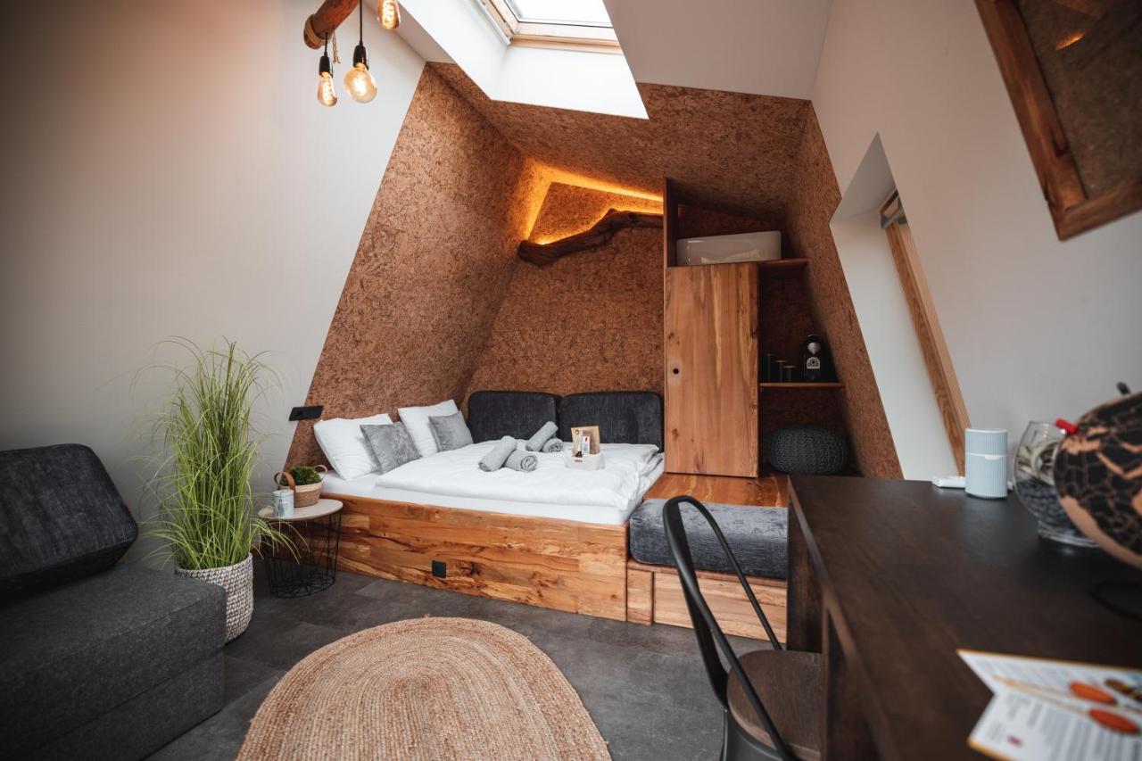 Nesting Resort - Homestead Soncni Raj Maribor Exterior photo