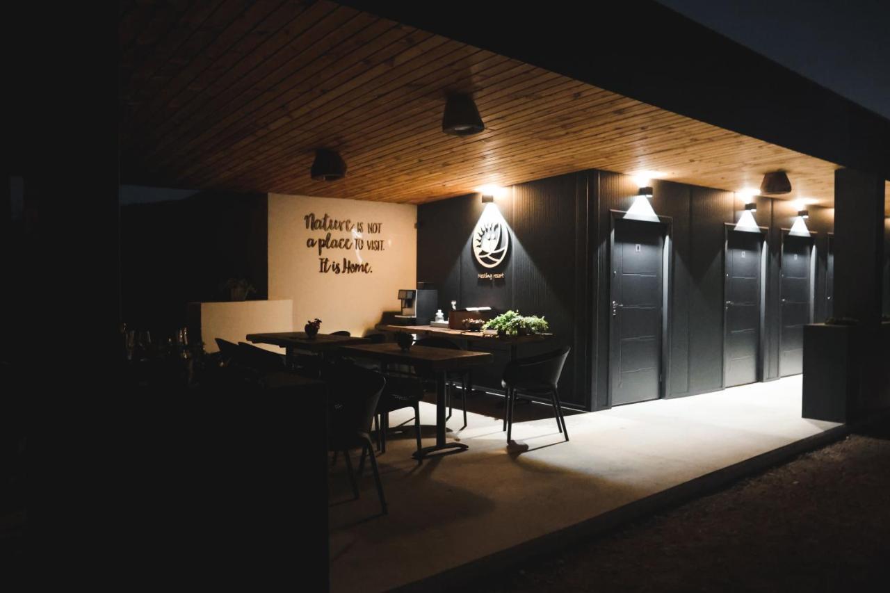 Nesting Resort - Homestead Soncni Raj Maribor Exterior photo