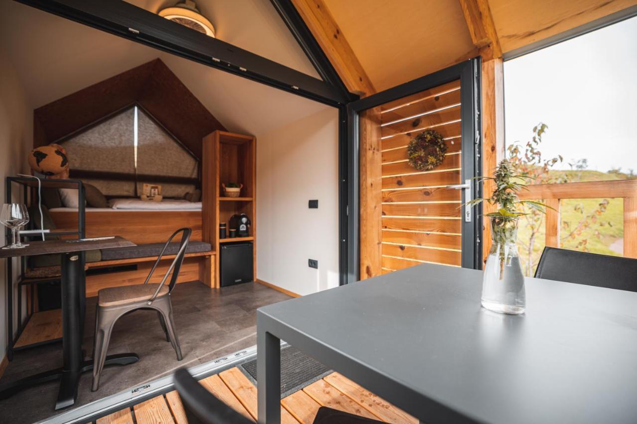 Nesting Resort - Homestead Soncni Raj Maribor Exterior photo