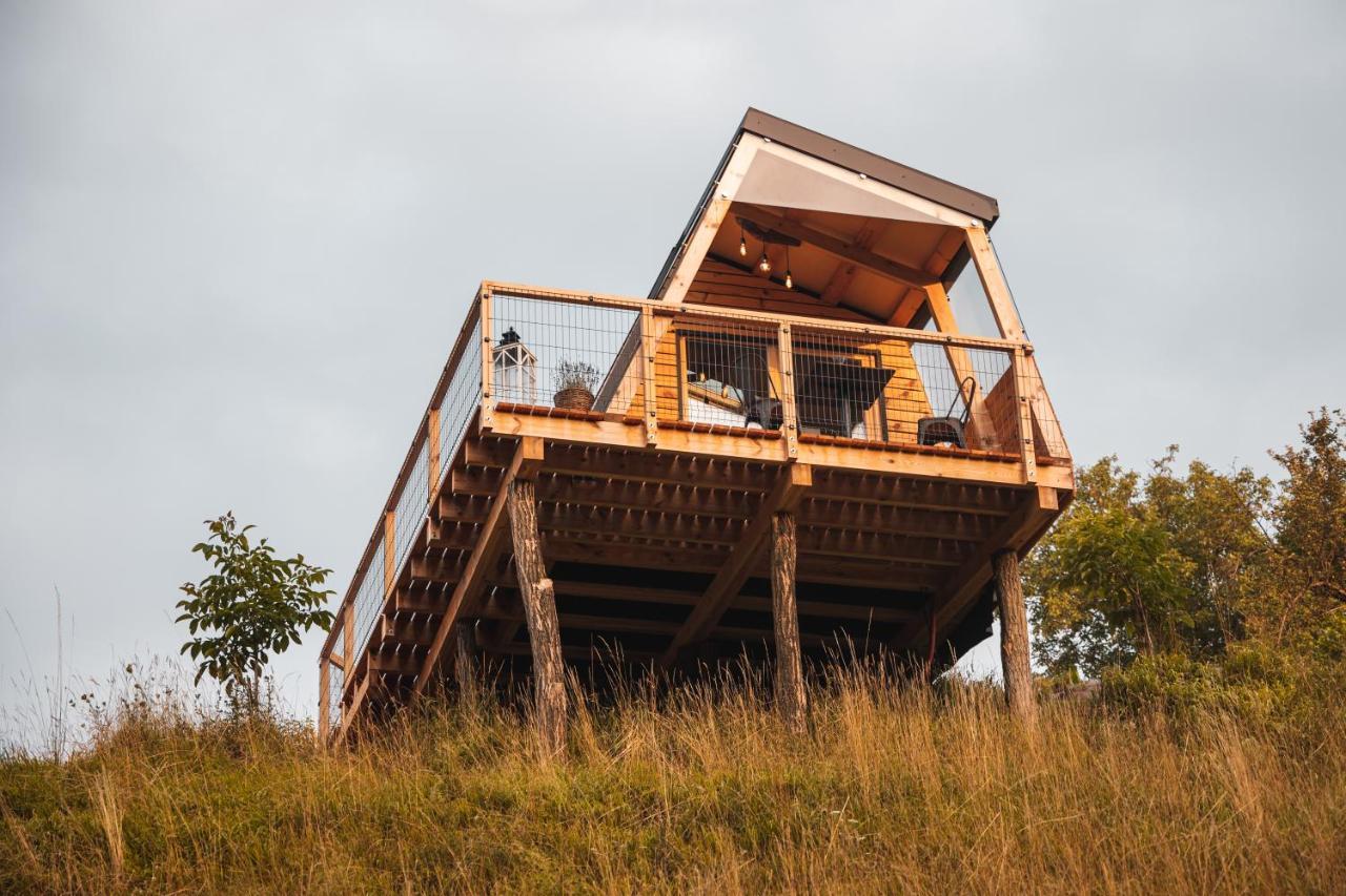 Nesting Resort - Homestead Soncni Raj Maribor Exterior photo