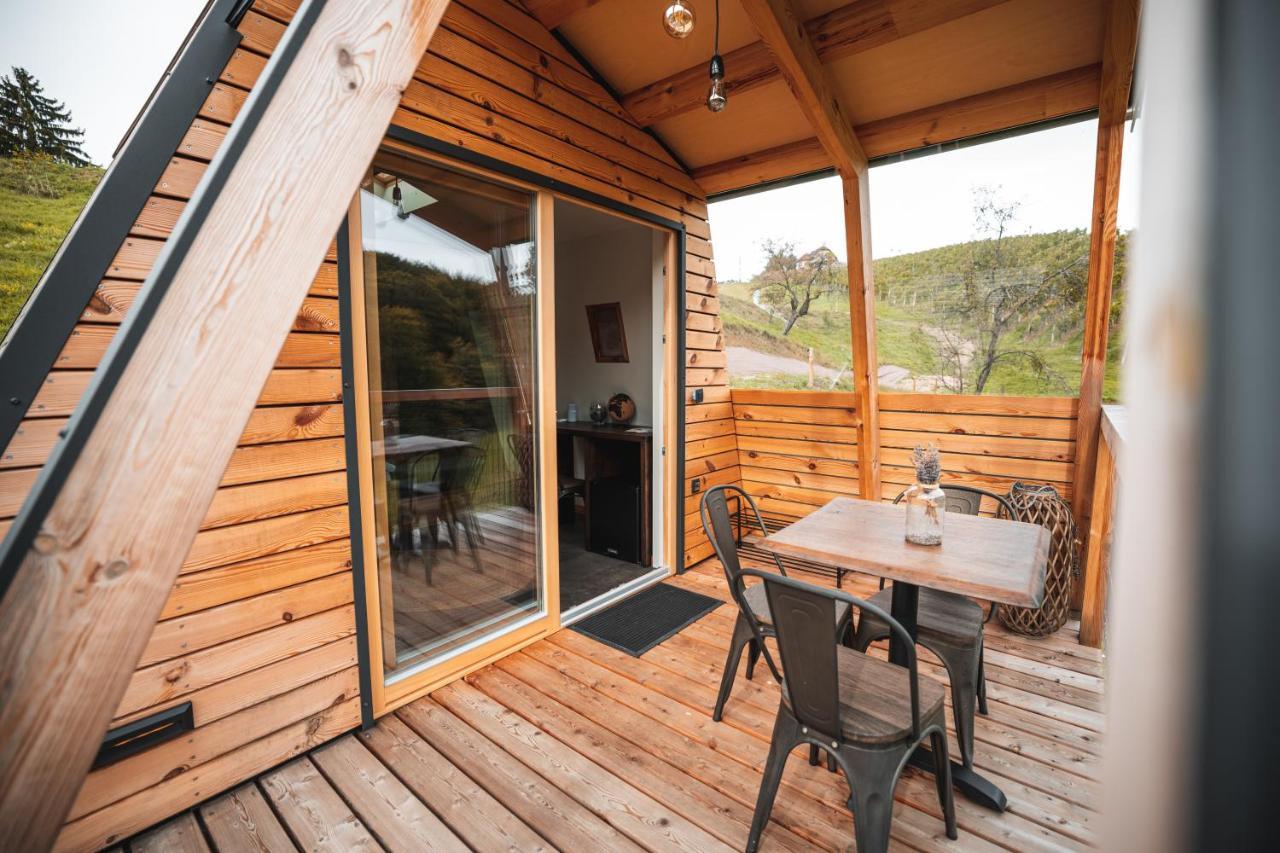 Nesting Resort - Homestead Soncni Raj Maribor Exterior photo