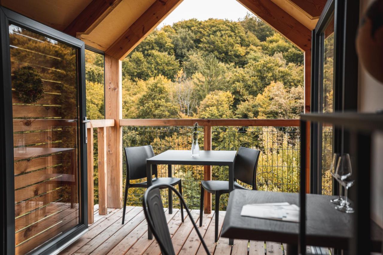 Nesting Resort - Homestead Soncni Raj Maribor Exterior photo