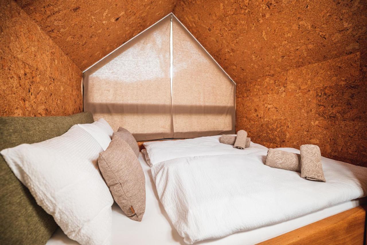 Nesting Resort - Homestead Soncni Raj Maribor Exterior photo