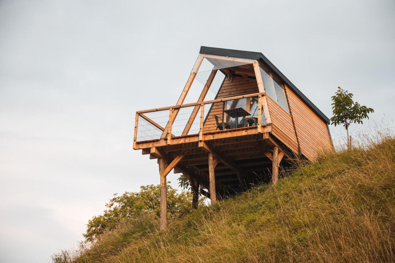 Nesting Resort - Homestead Soncni Raj Maribor Exterior photo