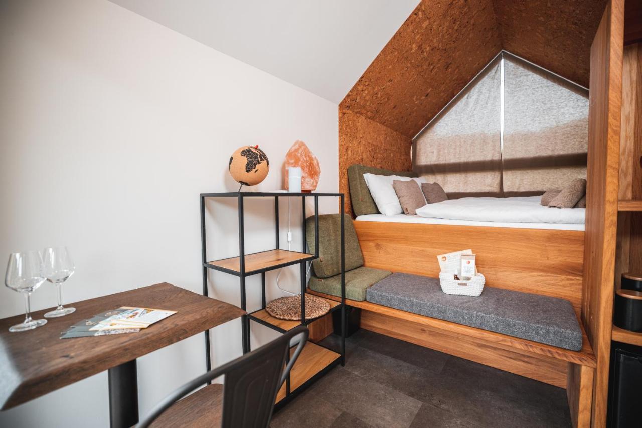 Nesting Resort - Homestead Soncni Raj Maribor Exterior photo
