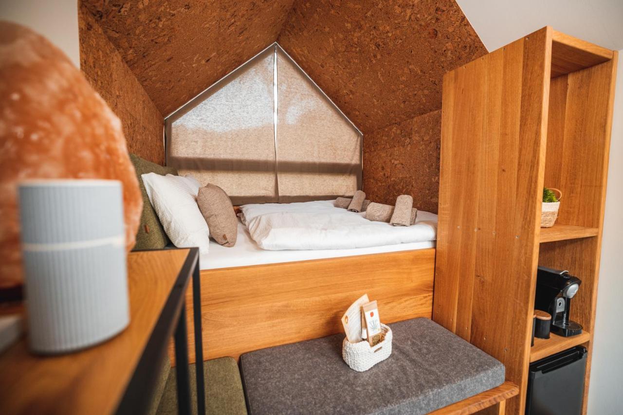 Nesting Resort - Homestead Soncni Raj Maribor Exterior photo