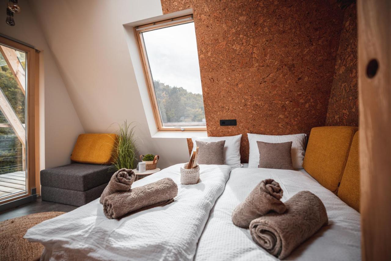 Nesting Resort - Homestead Soncni Raj Maribor Exterior photo