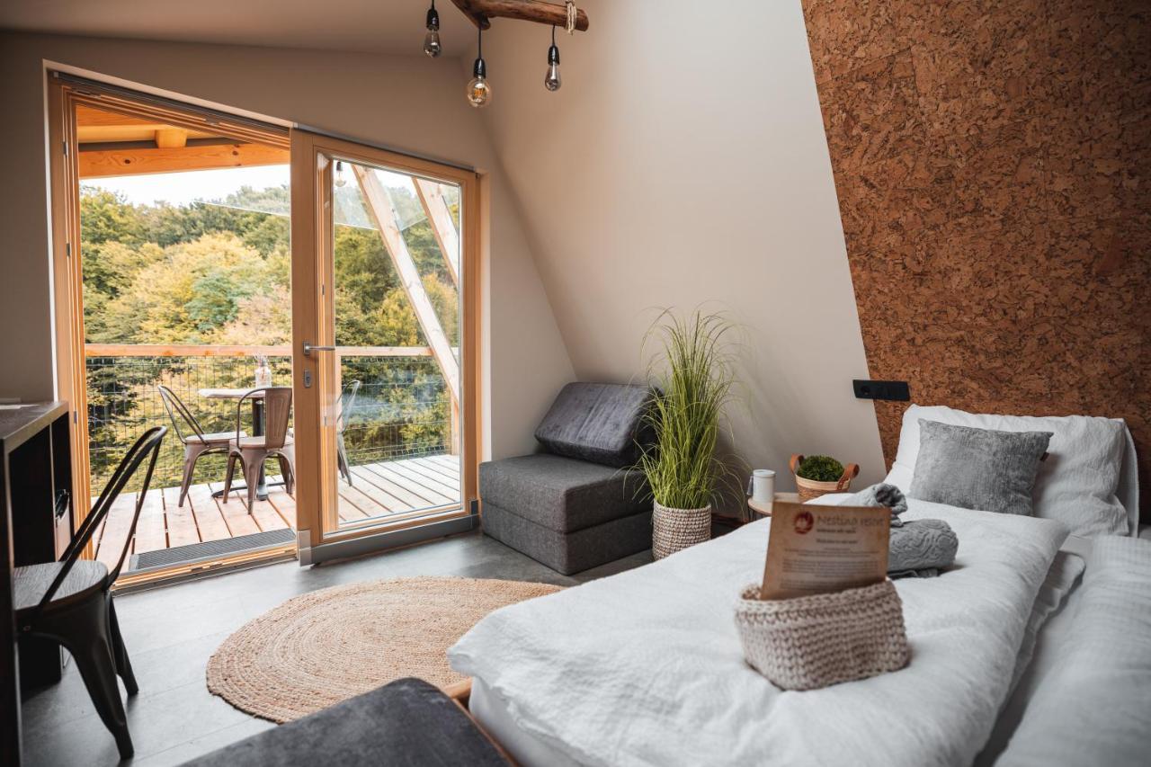 Nesting Resort - Homestead Soncni Raj Maribor Exterior photo