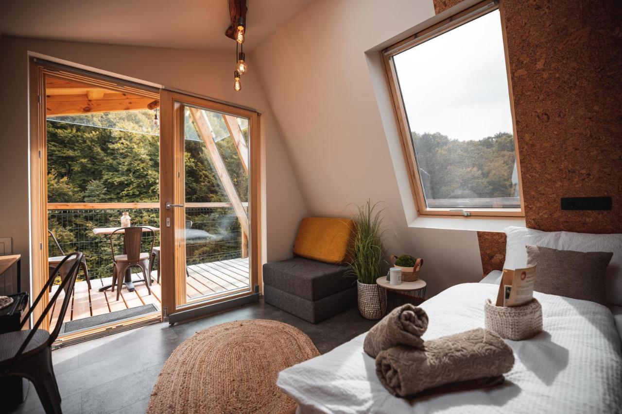 Nesting Resort - Homestead Soncni Raj Maribor Exterior photo