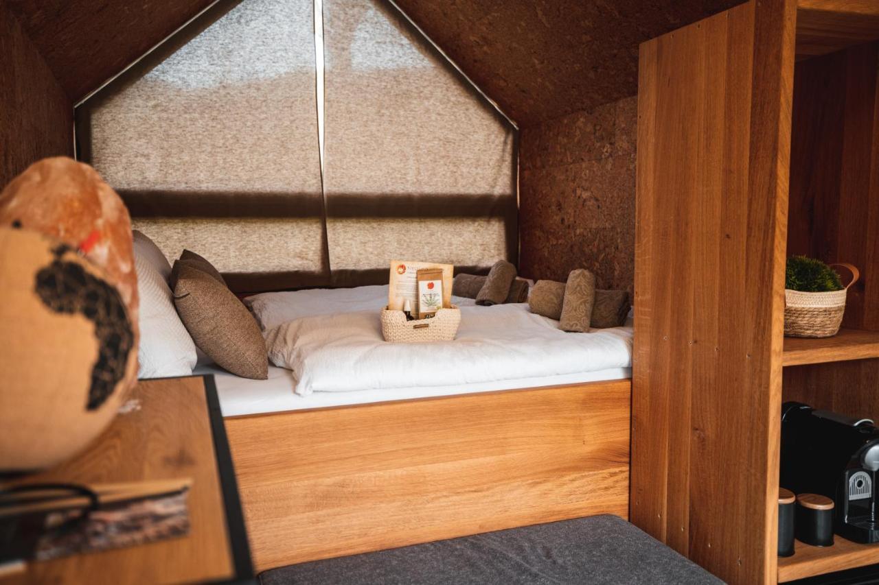 Nesting Resort - Homestead Soncni Raj Maribor Exterior photo