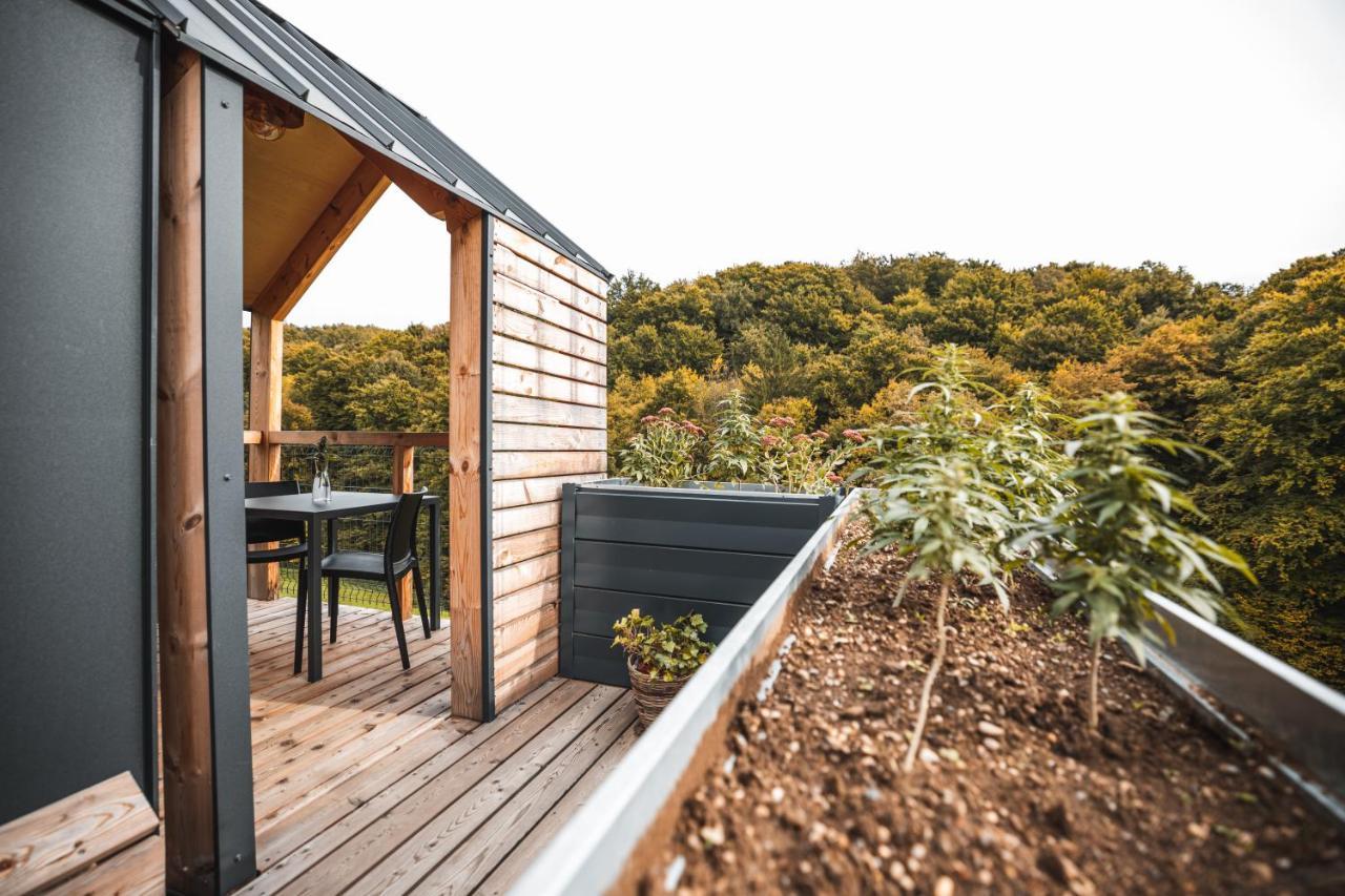 Nesting Resort - Homestead Soncni Raj Maribor Exterior photo