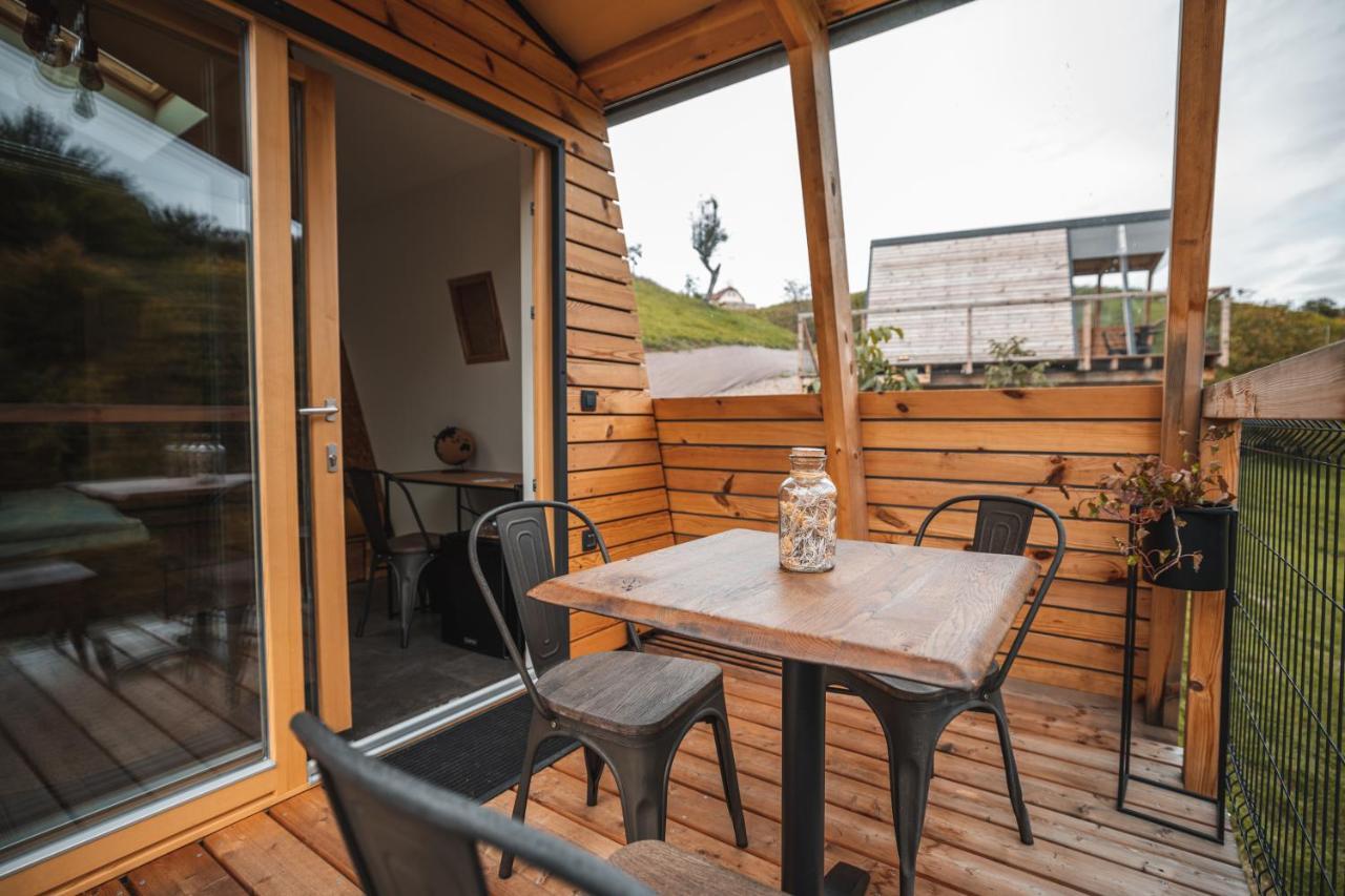 Nesting Resort - Homestead Soncni Raj Maribor Exterior photo