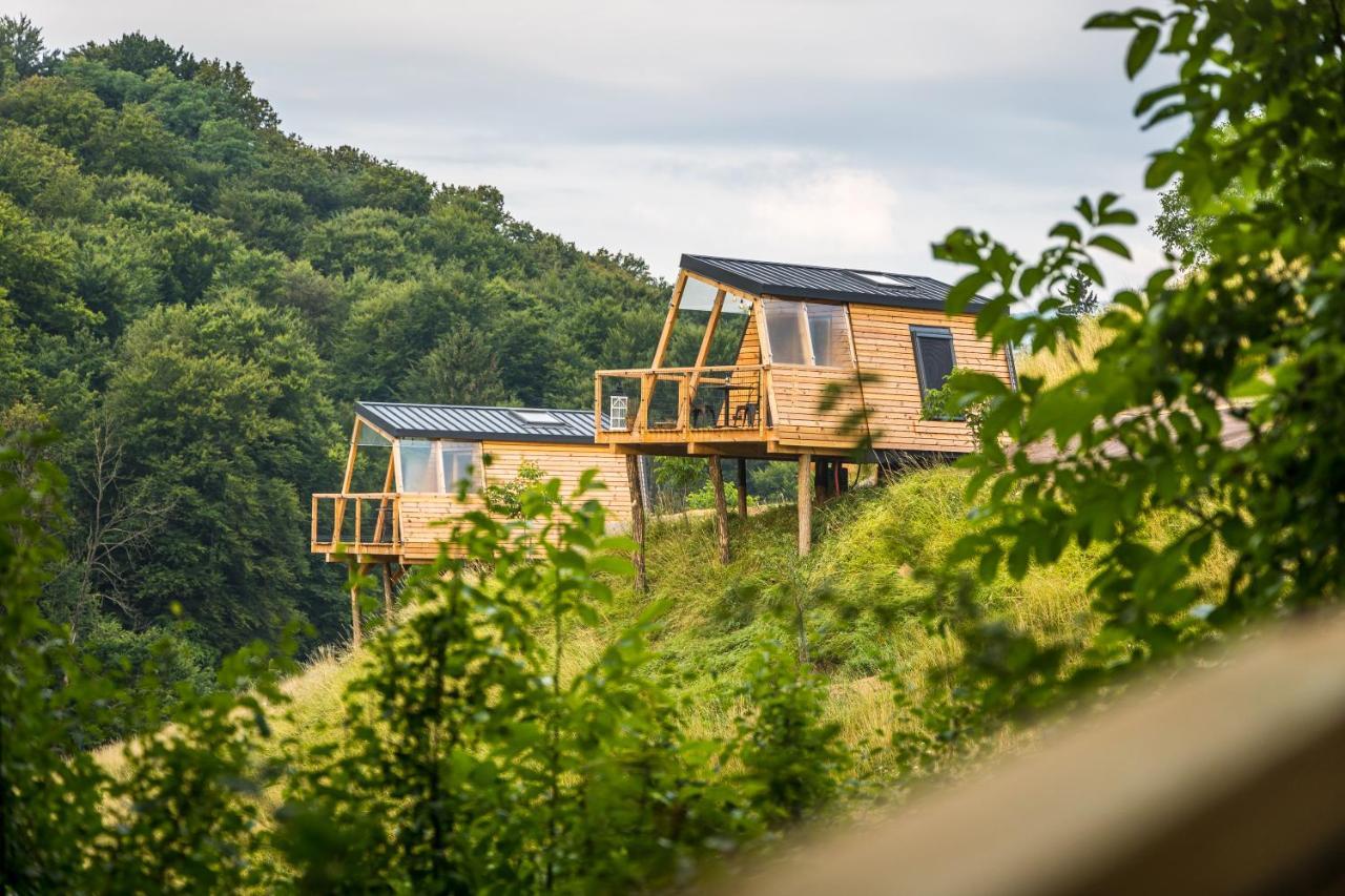Nesting Resort - Homestead Soncni Raj Maribor Exterior photo